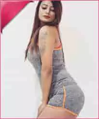 Parul Uppal from Ajmer Actress Escort Service